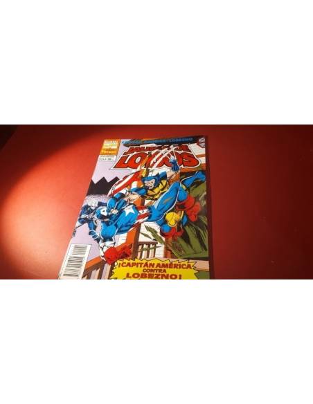 JAURIA DE LOBOS 2 EXCELENTE ESTADO FORUM