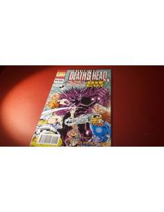 DEATHS HEAD 2 EXCELENTE ESTADO SERIE LIMITADA 2 FORUM