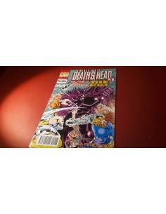 DEATHS HEAD 2 EXCELENTE ESTADO SERIE LIMITADA 2 FORUM
