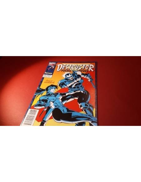 DESTRUCTOR NOCTURNO 2 EXCELENTE ESTADO FORUM
