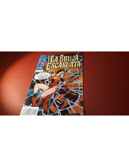 LA BRUJA ESCARLATA 2 EXCELENTE ESTADO FORUM
