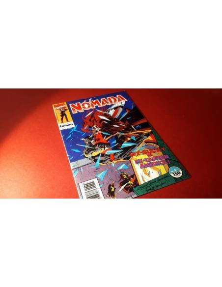 NOMADA 3 EXCELENTE ESTADO FORUM