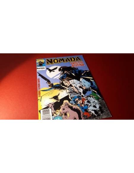 NOMADA 2 EXCELENTE ESTADO FORUM