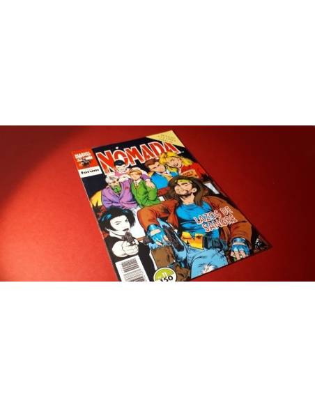 NOMADA 11 EXCELENTE ESTADO FORUM