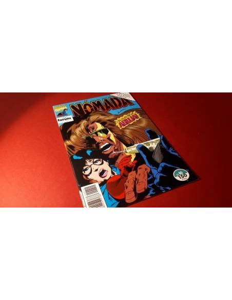 NOMADA 10 EXCELENTE ESTADO FORUM