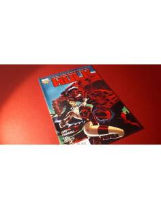 EL INCREIBLE HULK 18 PANINI