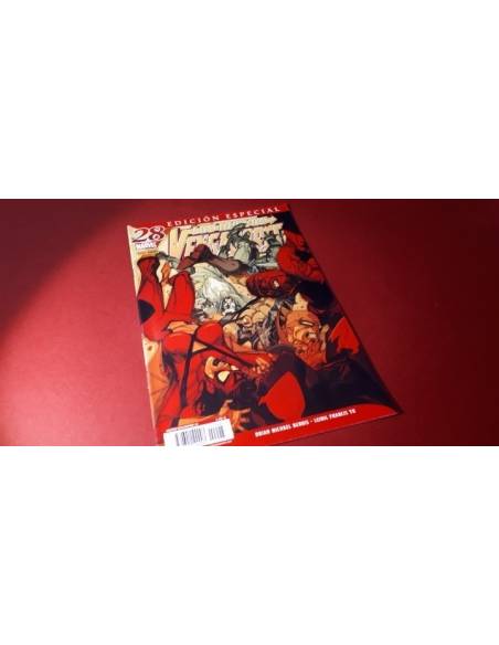 LOS NUEVOS VENGADORES 28 EXCELENTE ESTADO EDICION ESPECIAL PANINI