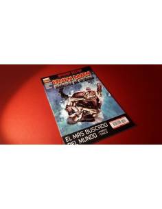 IRON MAN & MAQUINA DE GUERRA 24 EXCELENTE ESTADO PANINI