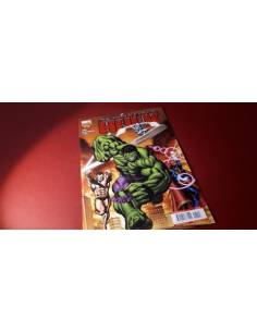 EL INCREIBLE HULK 13 PANINI