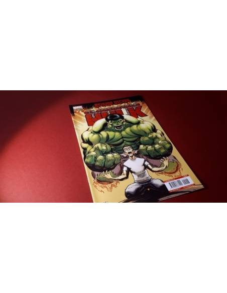 EL INCREIBLE HULK 16 PANINI