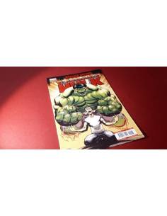 EL INCREIBLE HULK 16 PANINI