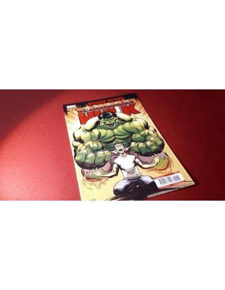 EL INCREIBLE HULK 16 PANINI