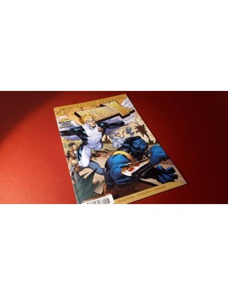 PATRULLA X 47 EXCELENTE ESTADO EDICION ESPECIAL PANINI