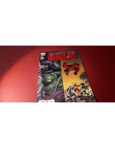 EL INCREIBLE HULK 9 EXCELENTE ESTADO PANINI