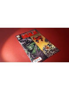 EL INCREIBLE HULK 9 EXCELENTE ESTADO PANINI