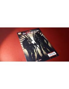 X FORCE 8 EXCELENTE ESTADO PANINI