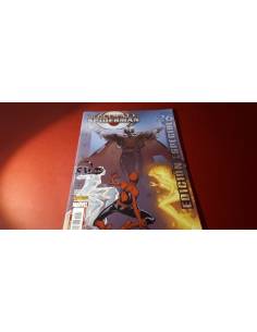ULTIMATE SPIDERMAN 26 EXCELENTE ESTADO PANINI