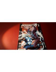 ULTIMATE POWER 3 EXCELENTE ESTADO PANINI