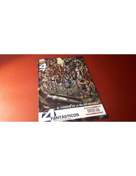 LOS 4 FANTASTICOS 19 EXCELENTE ESTADO PANINI