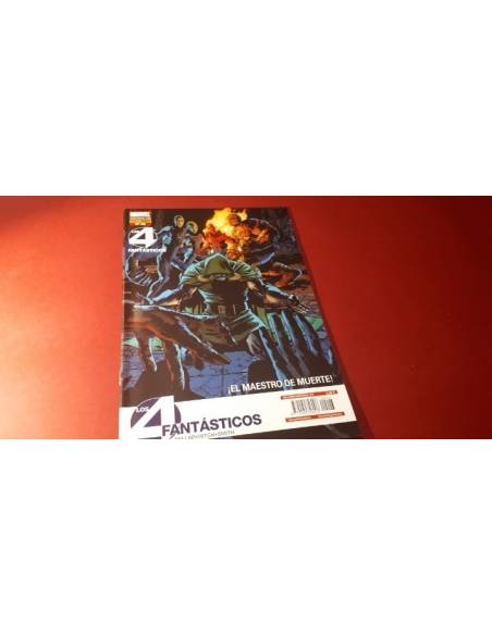 LOS 4 FANTASTICOS 23 EXCELENTE ESTADO PANINI