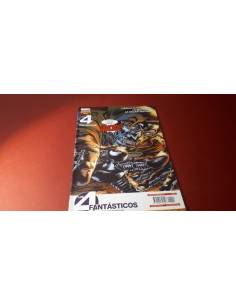 LOS 4 FANTASTICOS 15 EXCELENTE ESTADO PANINI