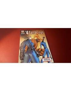 LOS 4 FANTASTICOS 6 EXCELENTE ESTADO PANINI