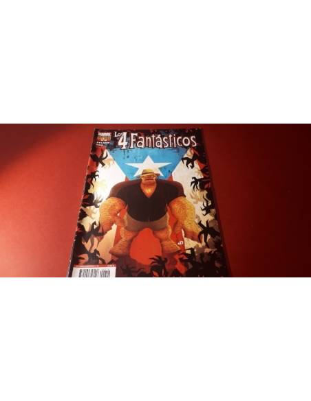 LOS 4 FANTASTICOS 10 EXCELENTE ESTADO PANINI