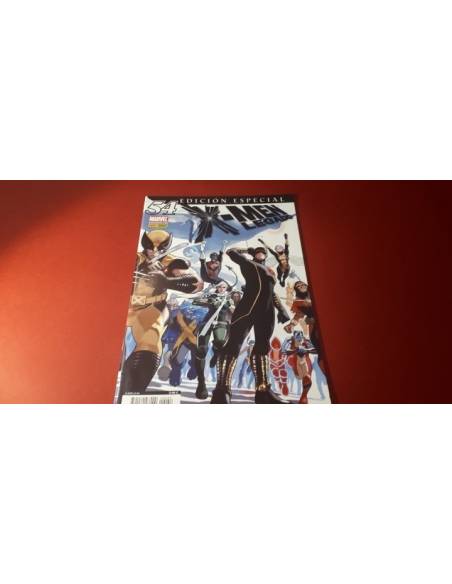 X MEN LEGADO 54 EXCELENTE ESTADO EDICION ESPECIAL