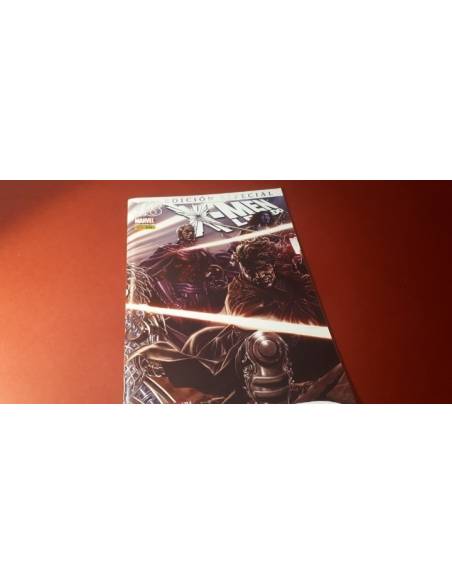 X MEN 48 EXCELENTE ESTADO EDICION ESPECIAL PANINI