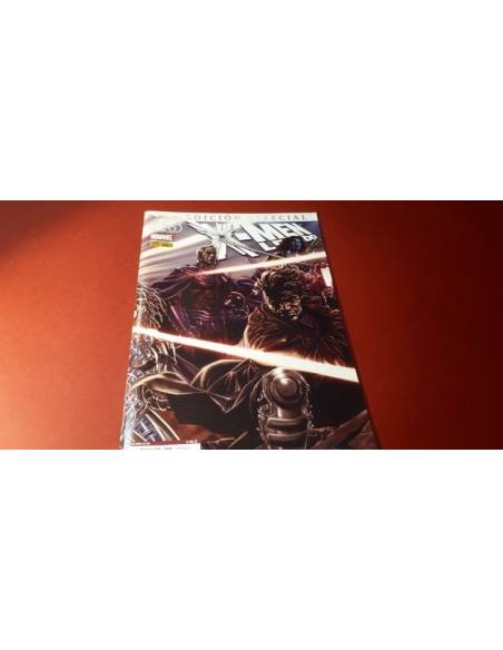X MEN 48 EXCELENTE ESTADO EDICION ESPECIAL PANINI