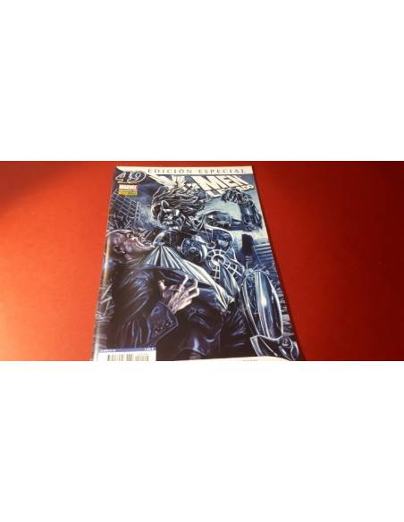 X MEN 48 LEGADO EXCELENTE ESTADO EDICION ESPECIAL PANINI
