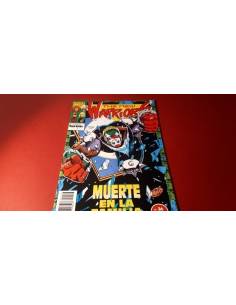 THE NEW WARRIORS 36 EXCELENTE ESTADO FORUM