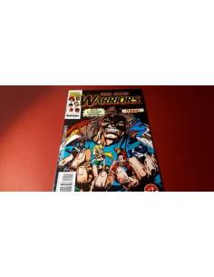 THE NEW WARRIORS 3 EXCELENTE ESTADO FORUM