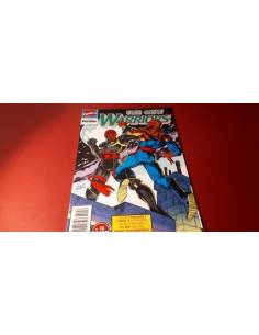 THE NEW WARRIORS 18 EXCELENTE ESTADO FORUM