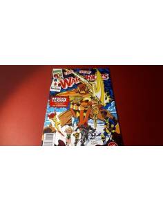 THE NEW WARRIORS 16 EXCELENTE ESTADO FORUM