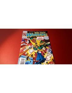 THE NEW WARRIORS 13 EXCELENTE ESTADO FORUM