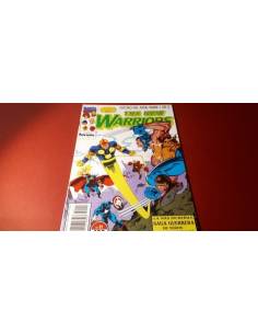 THE NEW WARRIORS 11 EXCELENTE ESTADO FORUM