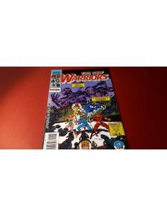 THE NEW WARRIORS 2 EXCELENTE ESTADO FORUM