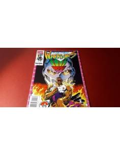 THE NEW WARRIORS 35 EXCELENTE ESTADO FORUM