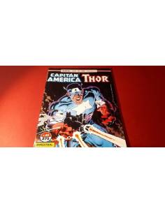 CAPITAN AMERICA 62 EXCELENTE ESTADO FORUM