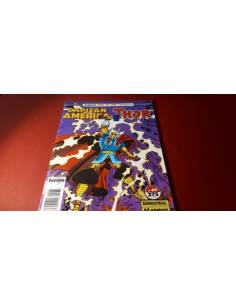 CAPITAN AMERICA 60 EXCELENTE ESTADO FORUM