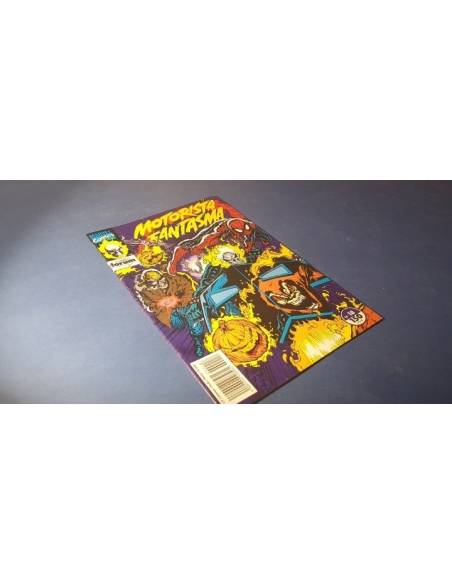 MOTORISTA FANTASMA 18 EXCELENTE ESTADO FORUM