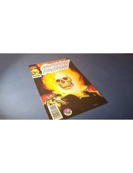 MOTORISTA FANTASMA 20 EXCELENTE ESTADO FORUM