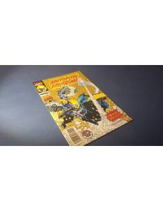 MOTORISTA FANTASMA 10 EXCELENTE ESTADO FORUM