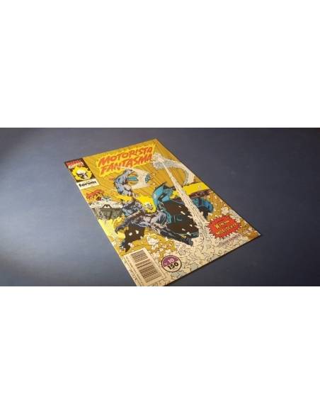 MOTORISTA FANTASMA 10 EXCELENTE ESTADO FORUM