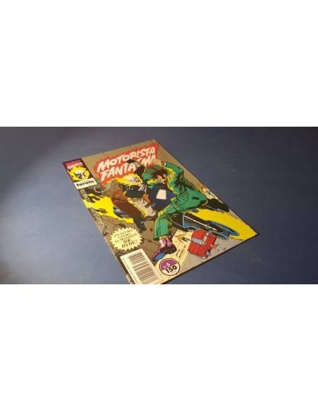 MOTORISTA FANTASMA 5 EXCELENTE ESTADO FORUM