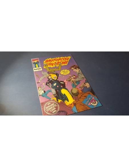 MOTORISTA FANTASMA 3 EXCELENTE ESTADO FORUM