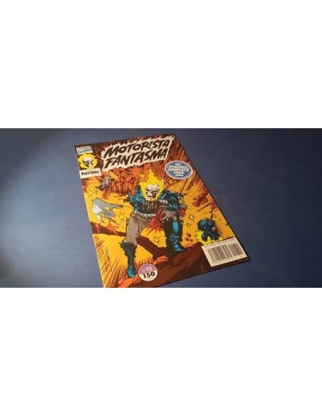 MOTORISTA FANTASMA 12 EXCELENTE ESTADO FORUM