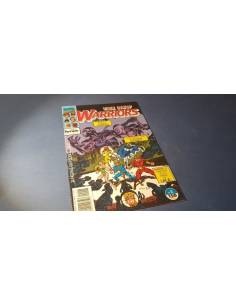 THE NEW WARRIORS 2 EXCELENTE ESTADO FORUM