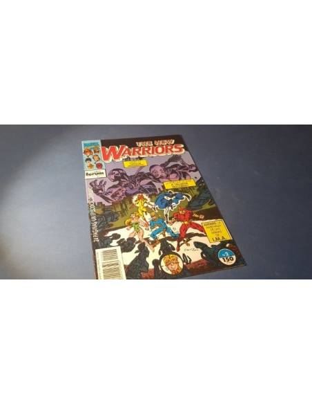 THE NEW WARRIORS 2 EXCELENTE ESTADO FORUM